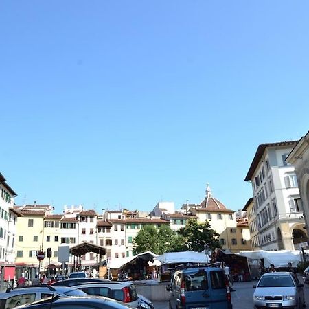 San Lorenzo Apartment In Red Florence Ngoại thất bức ảnh