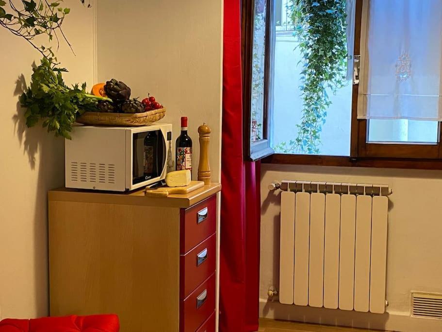 San Lorenzo Apartment In Red Florence Ngoại thất bức ảnh