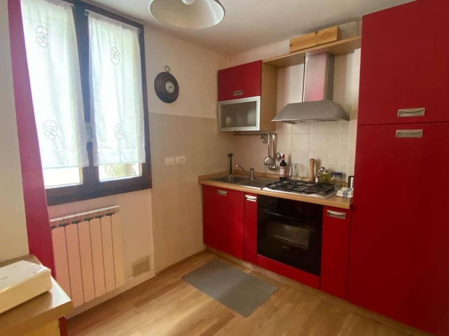 San Lorenzo Apartment In Red Florence Ngoại thất bức ảnh