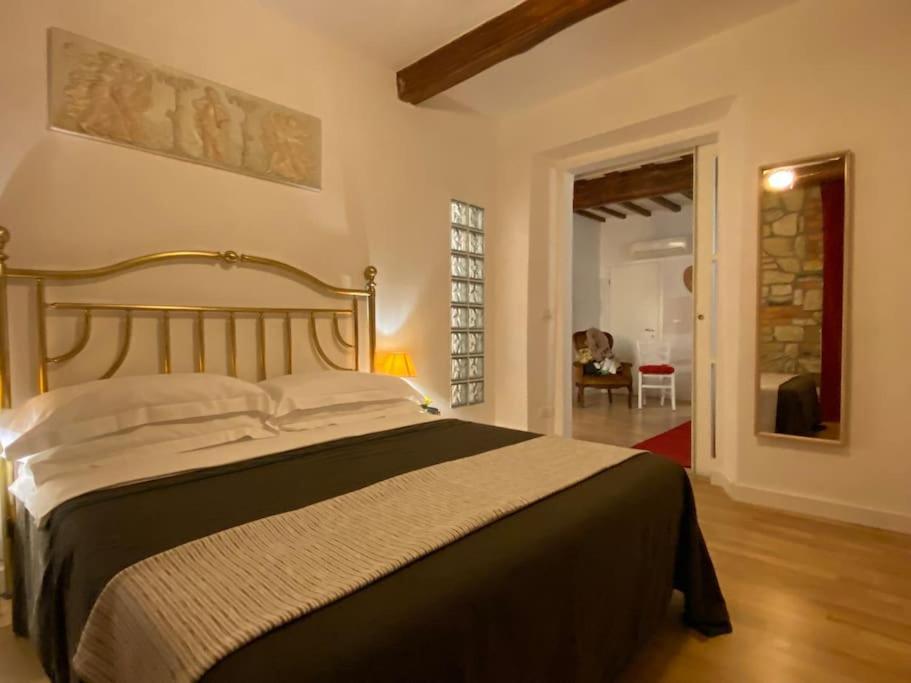San Lorenzo Apartment In Red Florence Ngoại thất bức ảnh