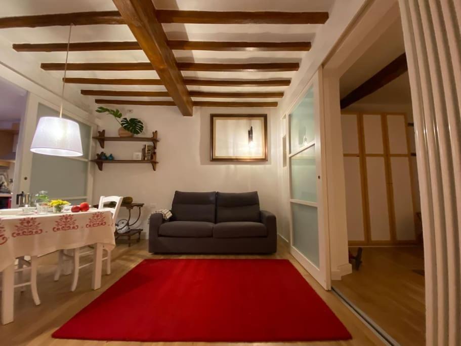San Lorenzo Apartment In Red Florence Ngoại thất bức ảnh