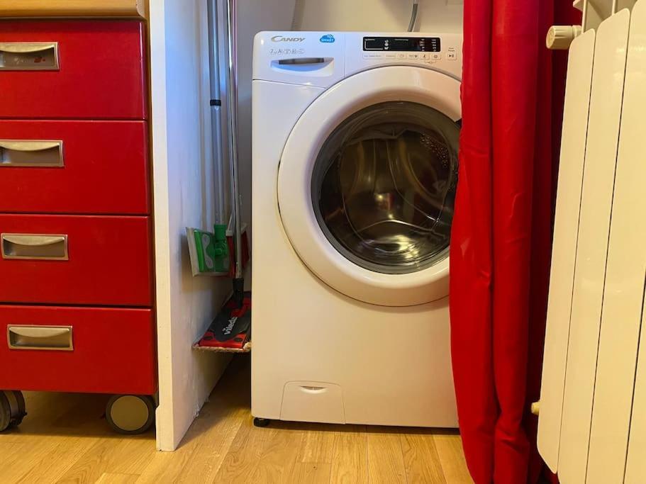 San Lorenzo Apartment In Red Florence Ngoại thất bức ảnh