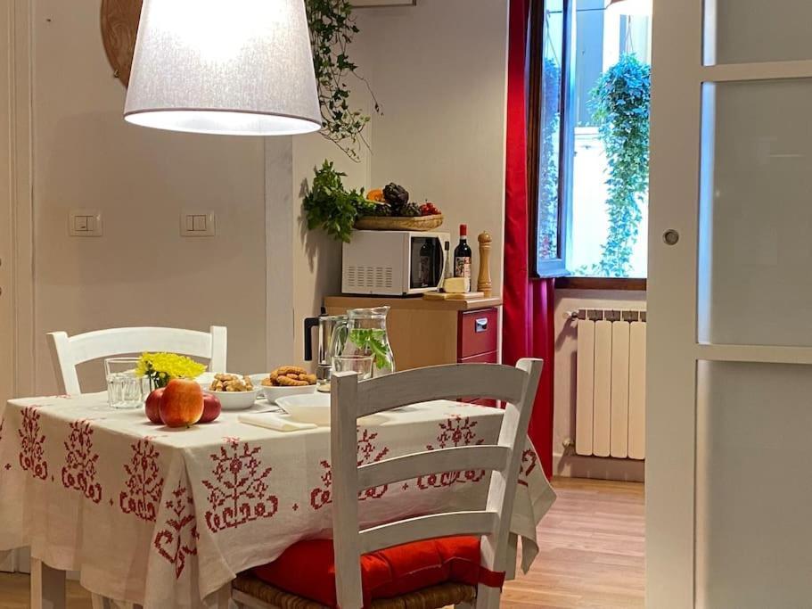 San Lorenzo Apartment In Red Florence Ngoại thất bức ảnh