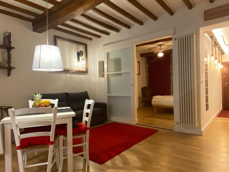 San Lorenzo Apartment In Red Florence Ngoại thất bức ảnh