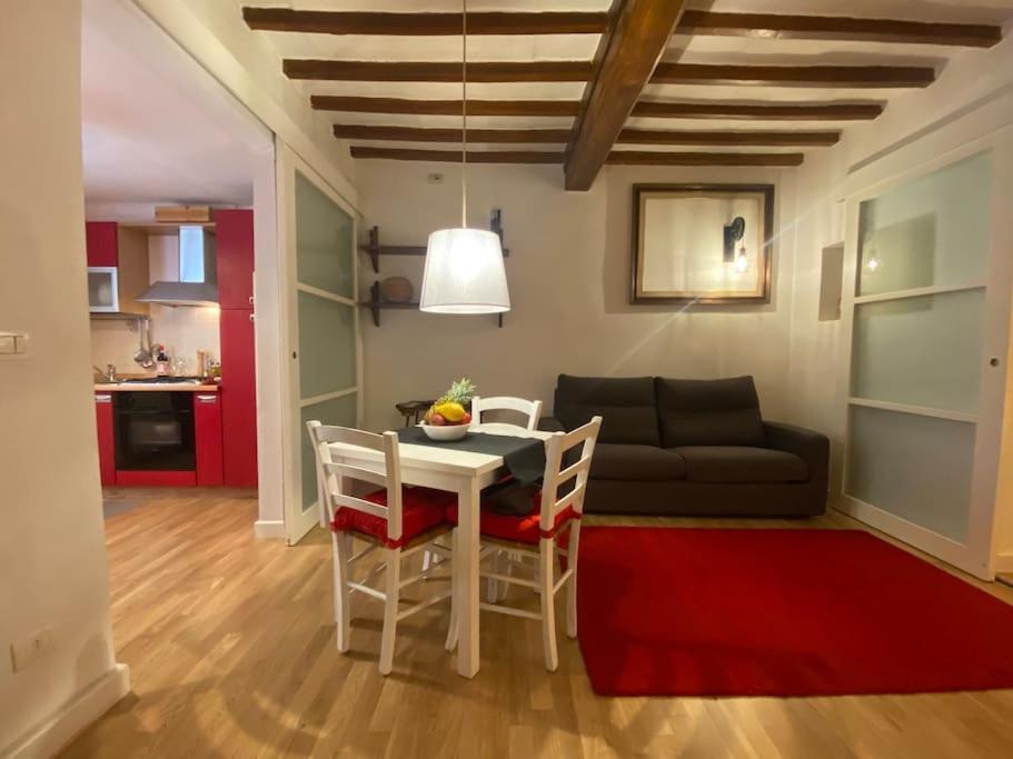 San Lorenzo Apartment In Red Florence Ngoại thất bức ảnh