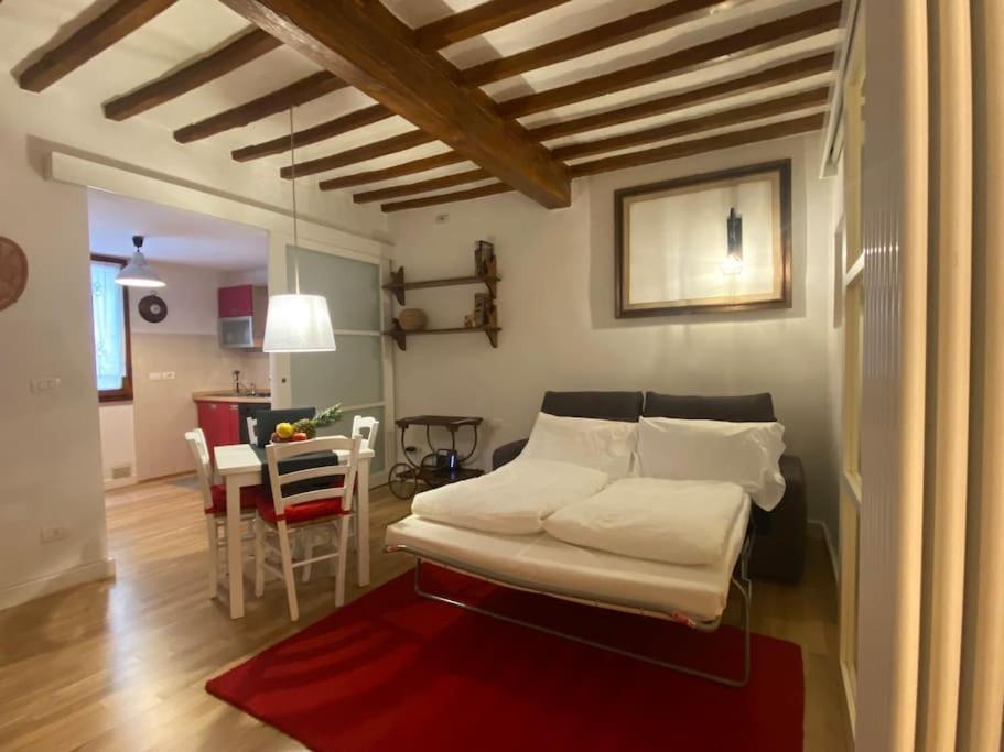 San Lorenzo Apartment In Red Florence Ngoại thất bức ảnh
